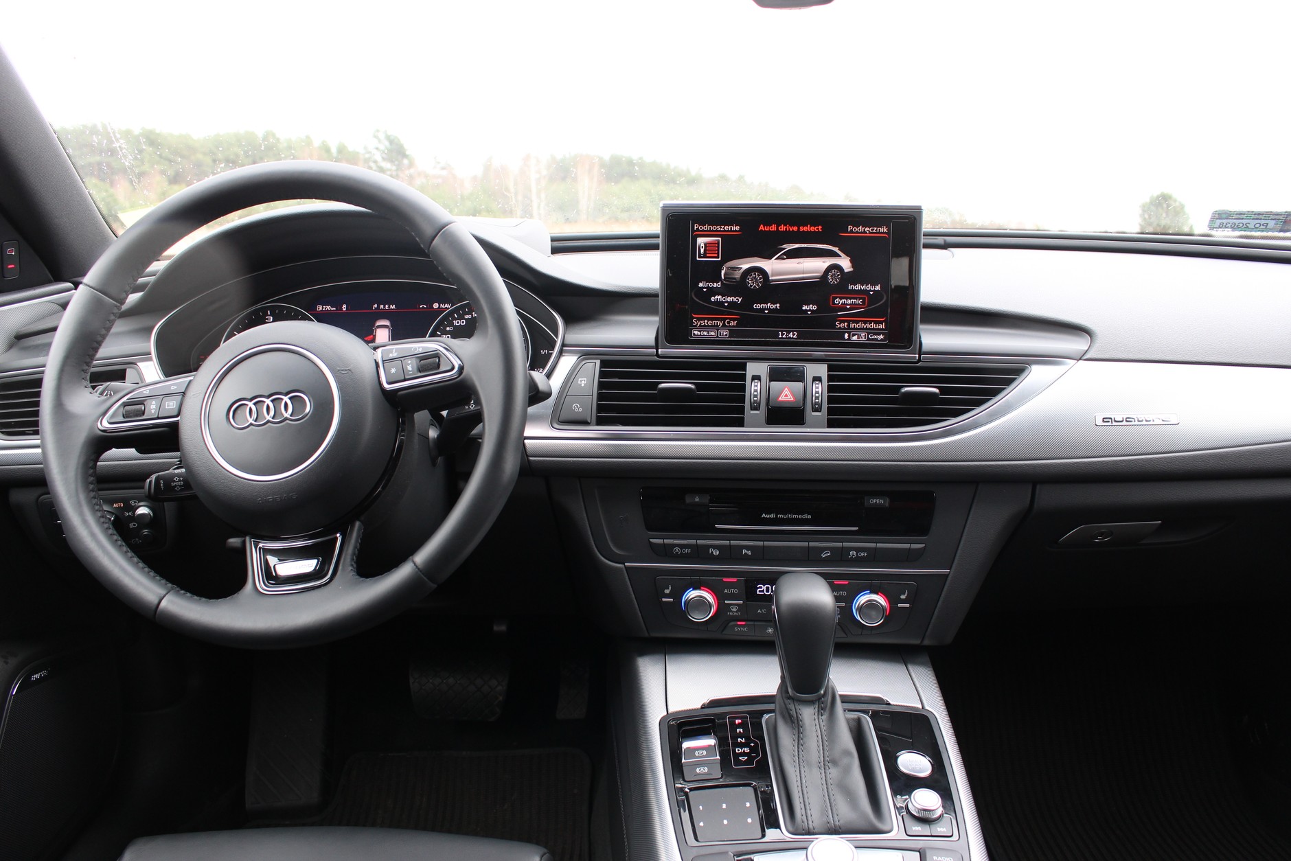 Audi A6 Allroad