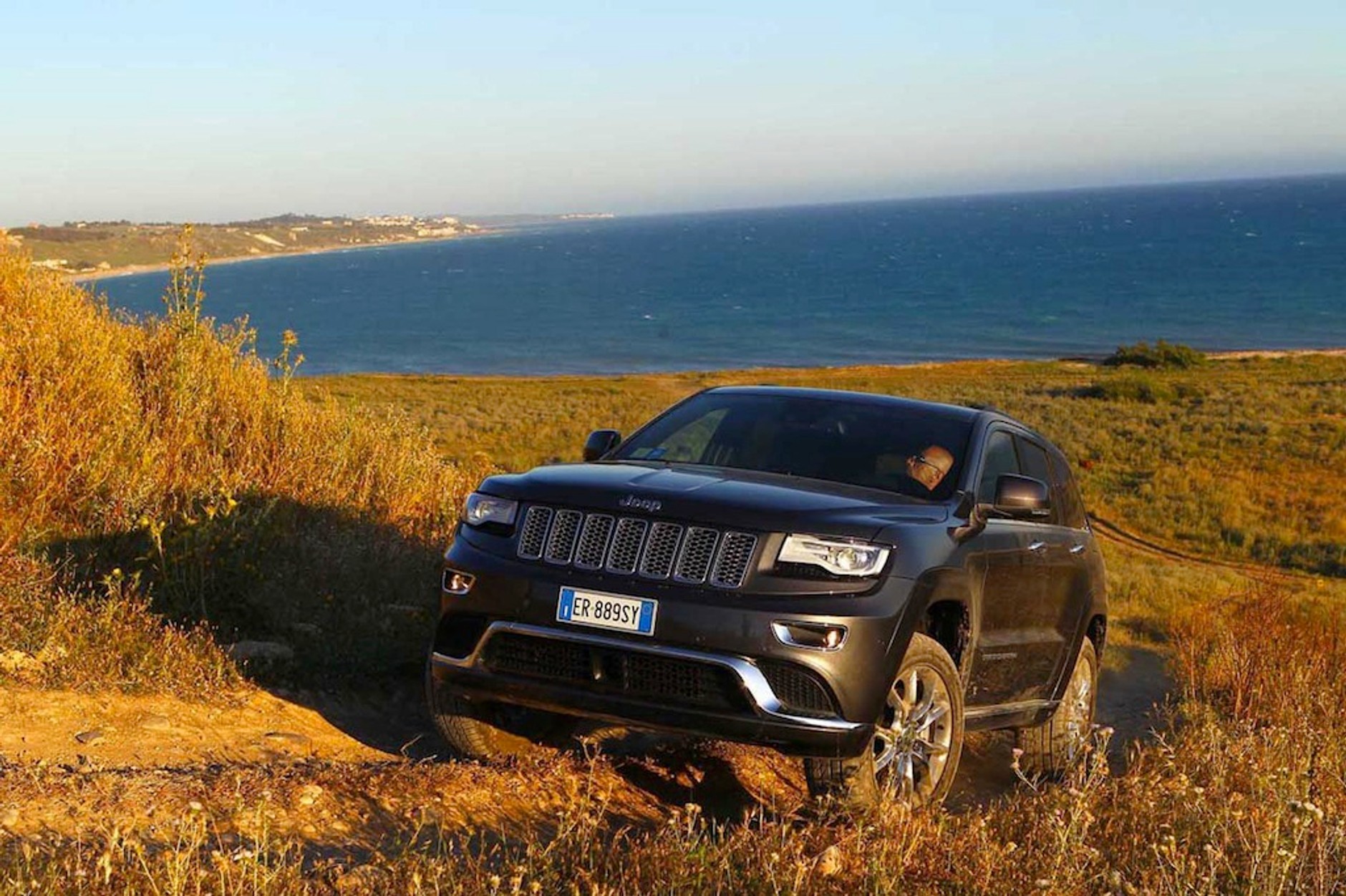 Jeep Grand Cherokee po liftingu