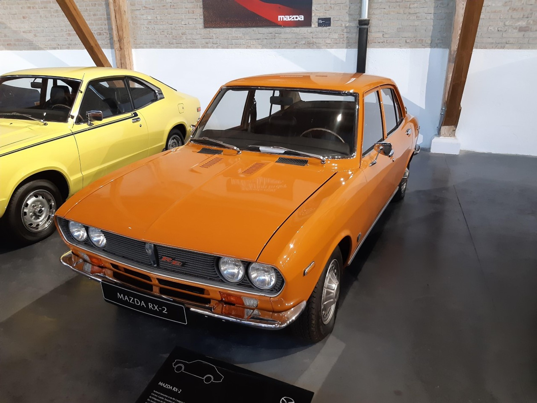 Mazda – muzeum w Augsburgu