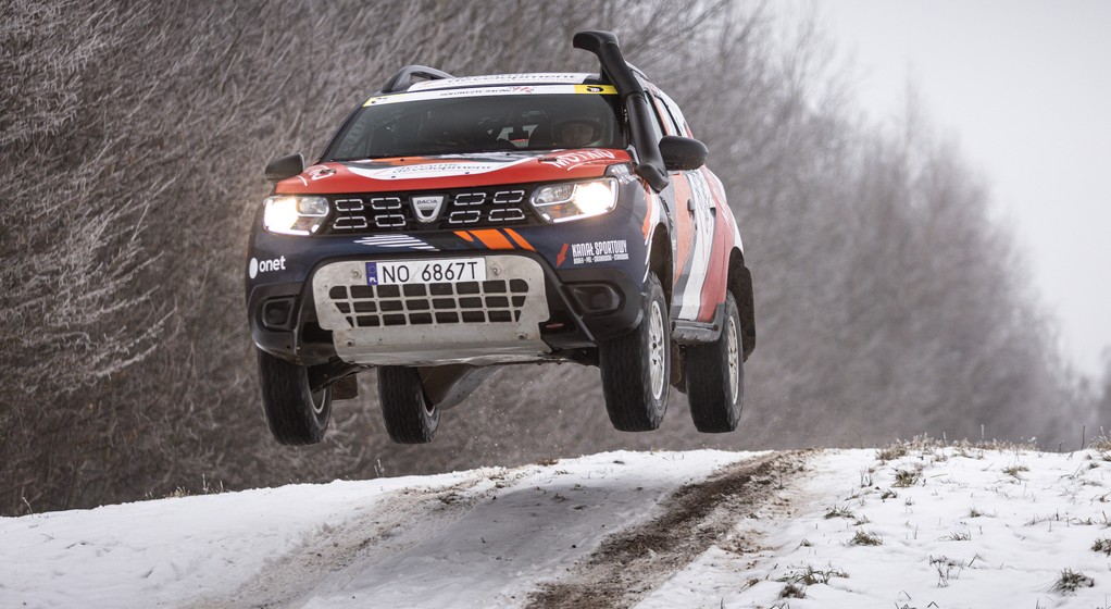 Dacia Duster Motrio Cup