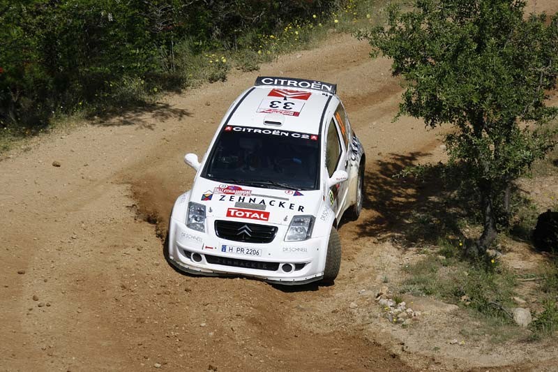 Rajd Włoch 2008: trudny sukces Mistrzów Świata (relacja z 3. etapu)