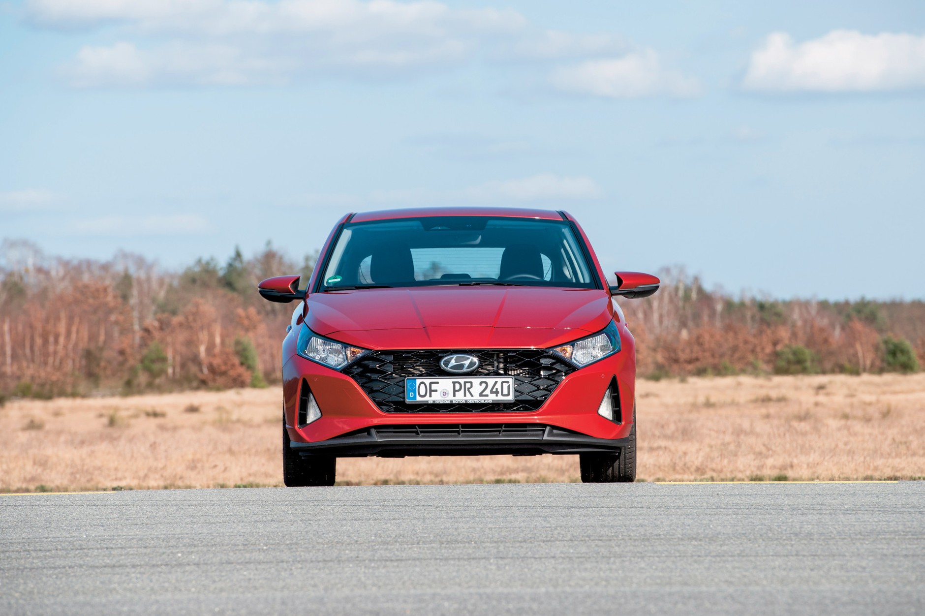 5 aut od 50 000 zł - Hyundai i20