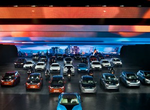 IAA Frankfurt 2013: premiery koncernu BMW - zdjęcia