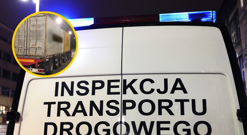 "Stonoga" była za ciężka o prawie 22 tony