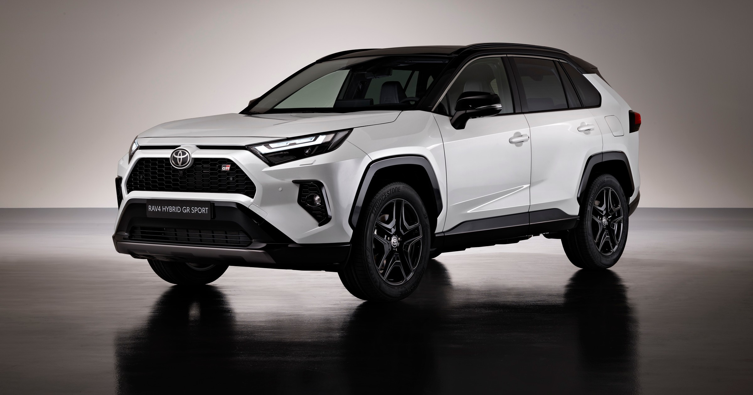 Toyota RAV4 Hybrid GR Sport