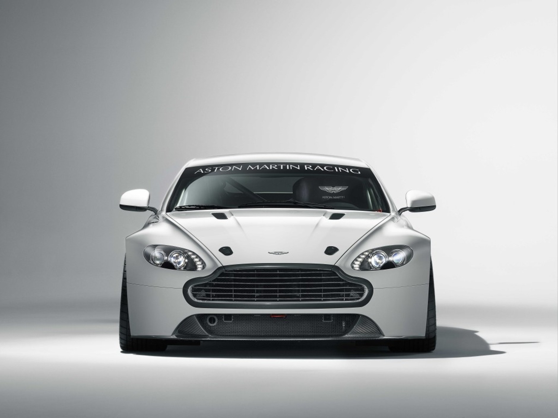 2011 Aston MArtin Vantage GT4