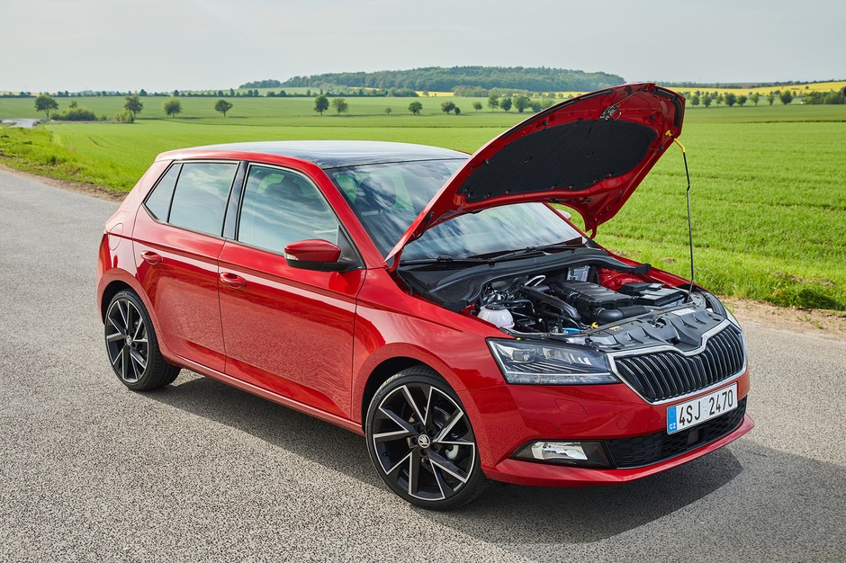 Skoda Fabia - samochód o podwójnym obliczu