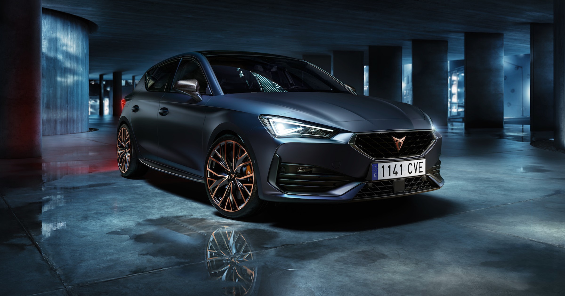 Cupra Leon VZ CUP