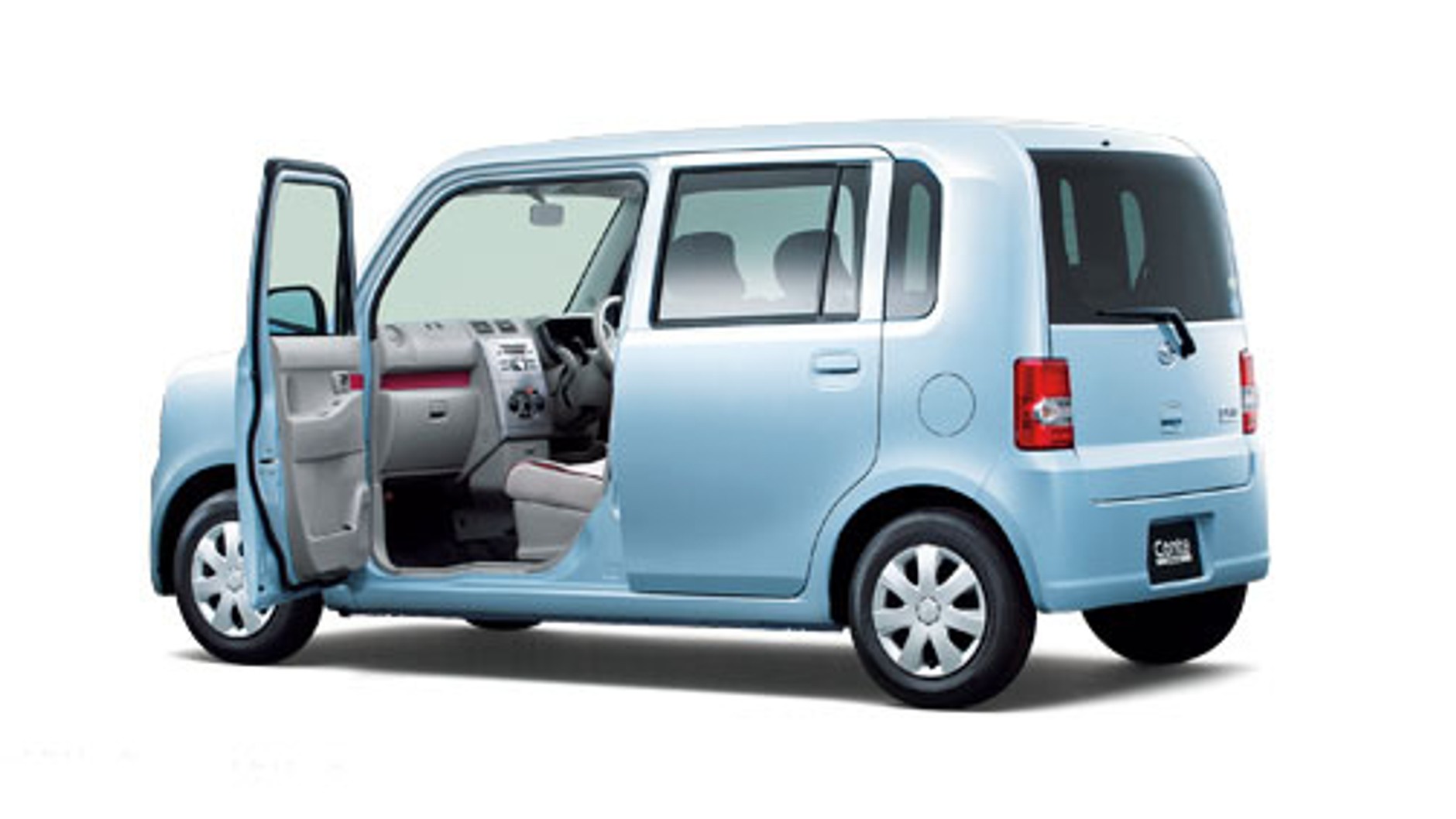 Daihatsu Move Conte – nowość na rynek japoński