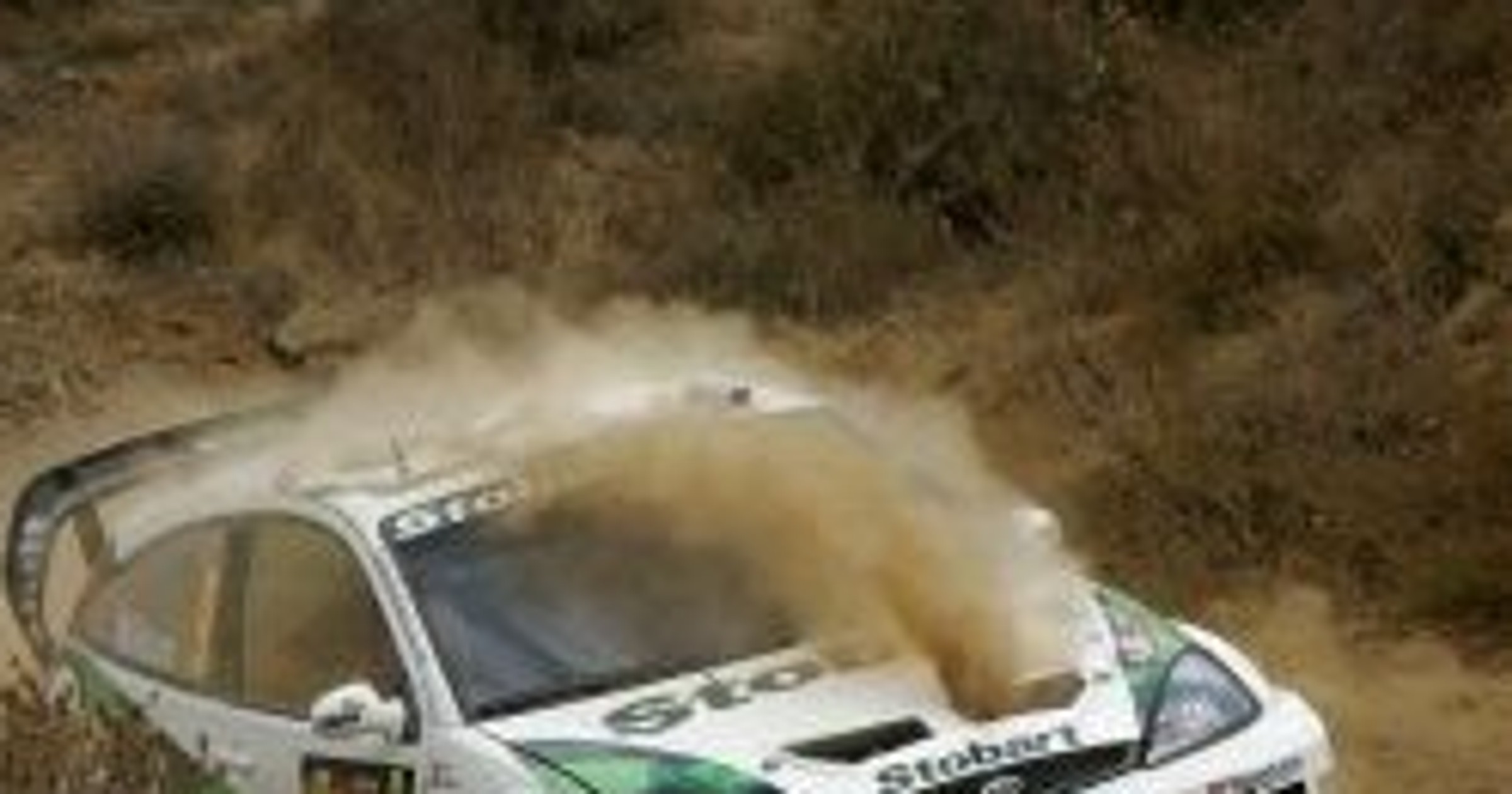 Rajd Cypru 2009: harmonogram czasowy i lista startowa