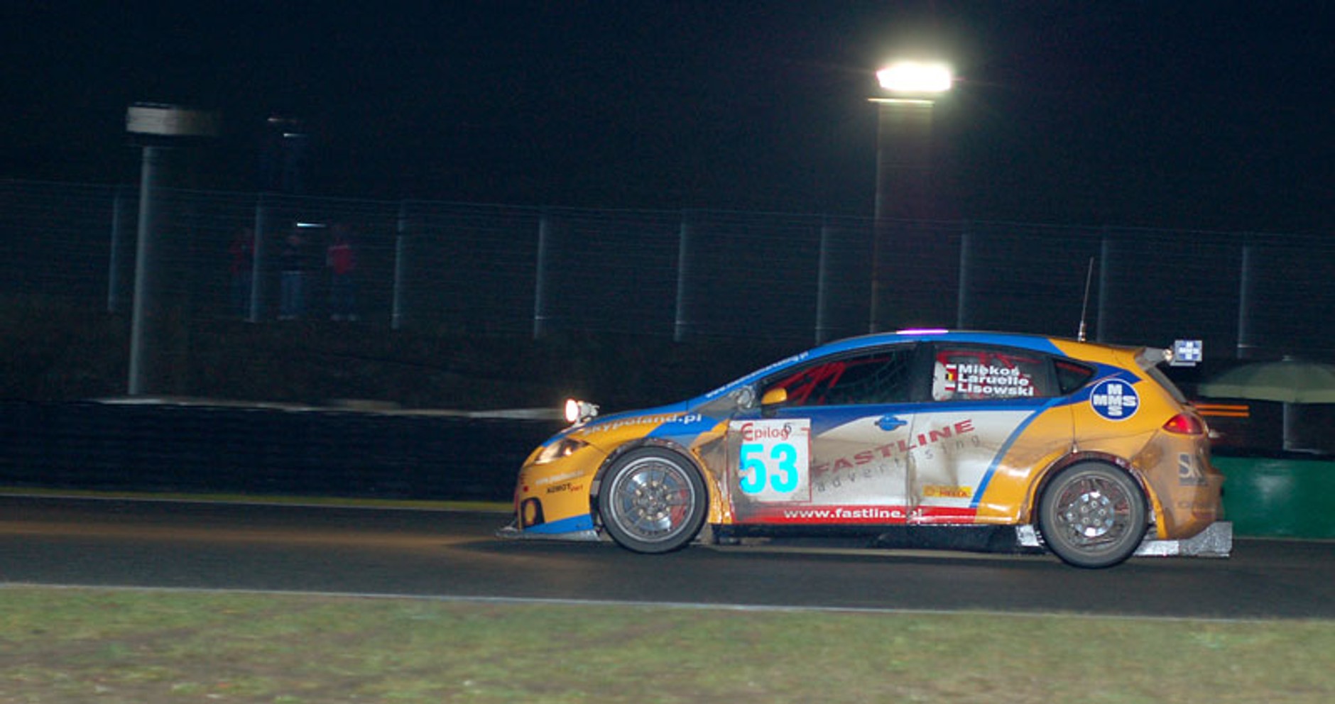 Seat Sport Polska: pożyteczny rekonesans w Brnie (fotogaleria)