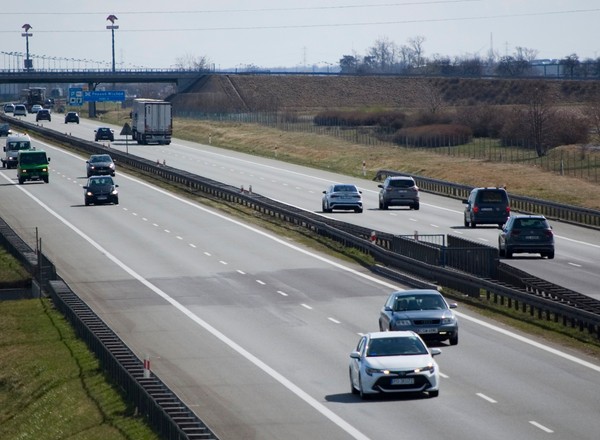 Ruszył remont na autostradzie A2. Przygotowano objazdy