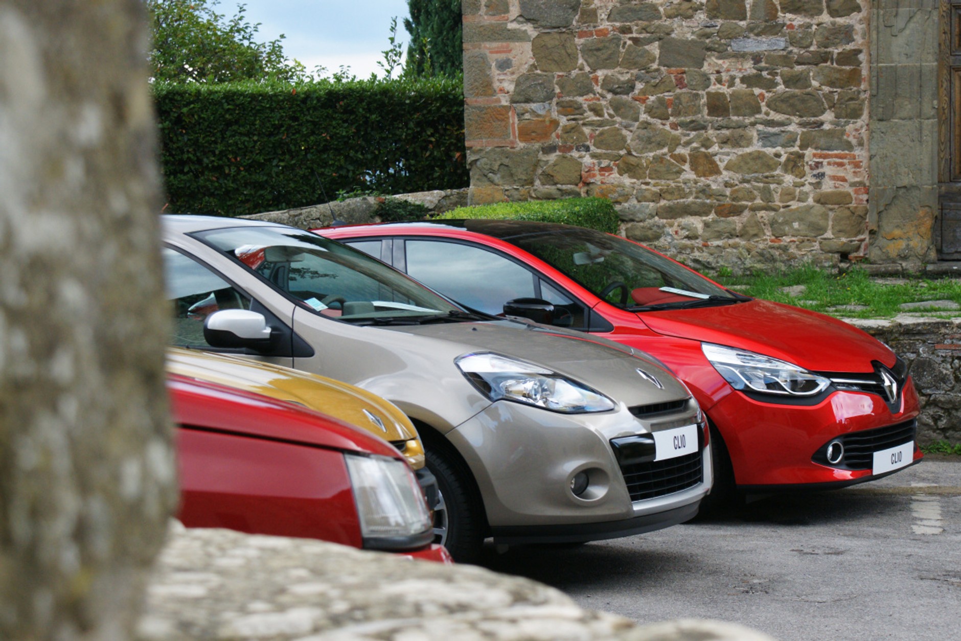 Galeria Renault Clio IV - zdjęcia