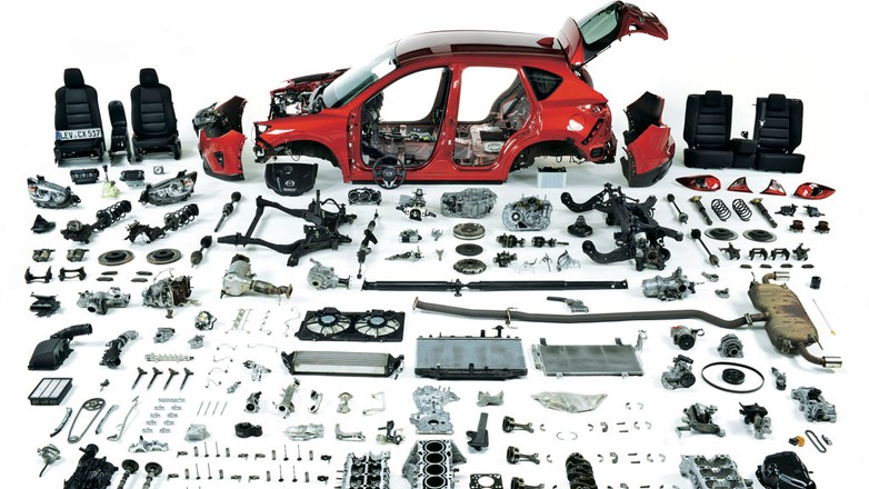 Test długodystansowy Mazdy CX-5