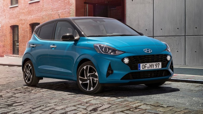 Hyundai wycenił nowe i10