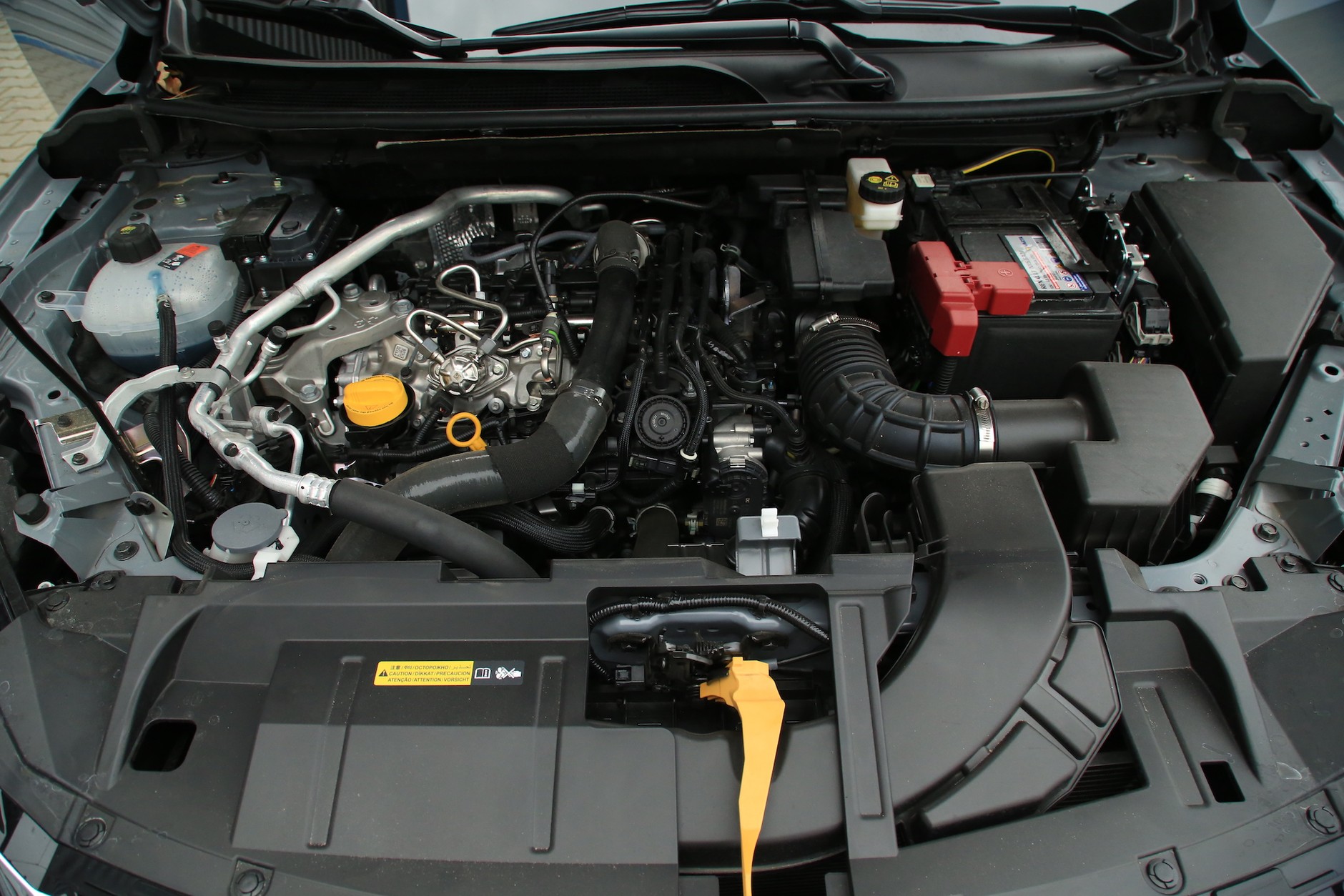 Nissan Qashqai 1.3 DIG-T 2WD (2021 r., 3. generacja)