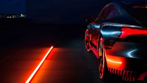 Audi e-tron GT – pobudza wyobraźnię