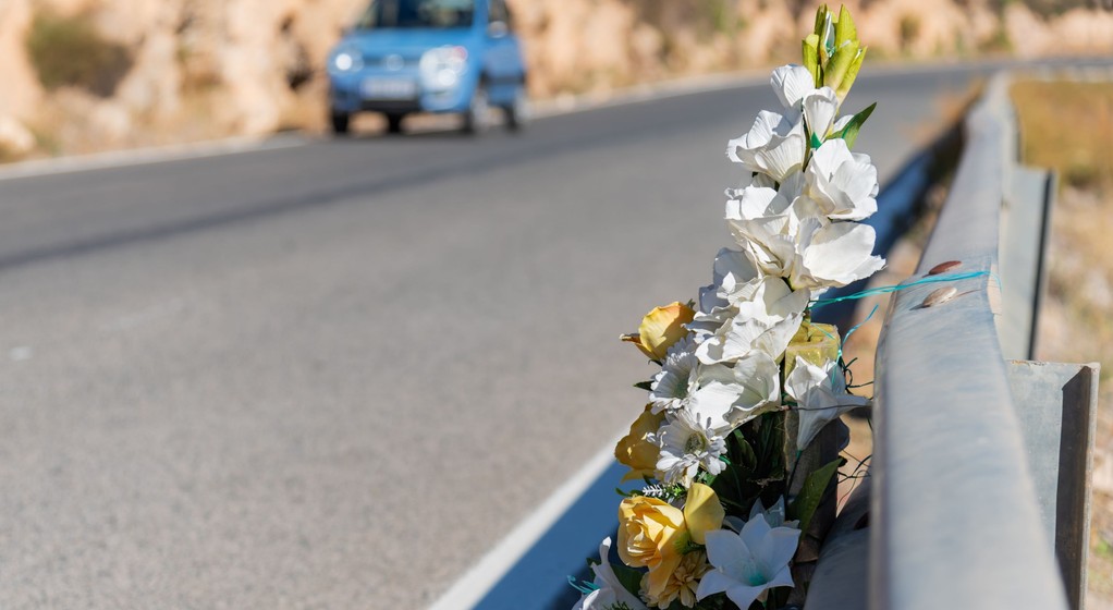 Wypadek drogowy (zdjęcie ilustracyjne)