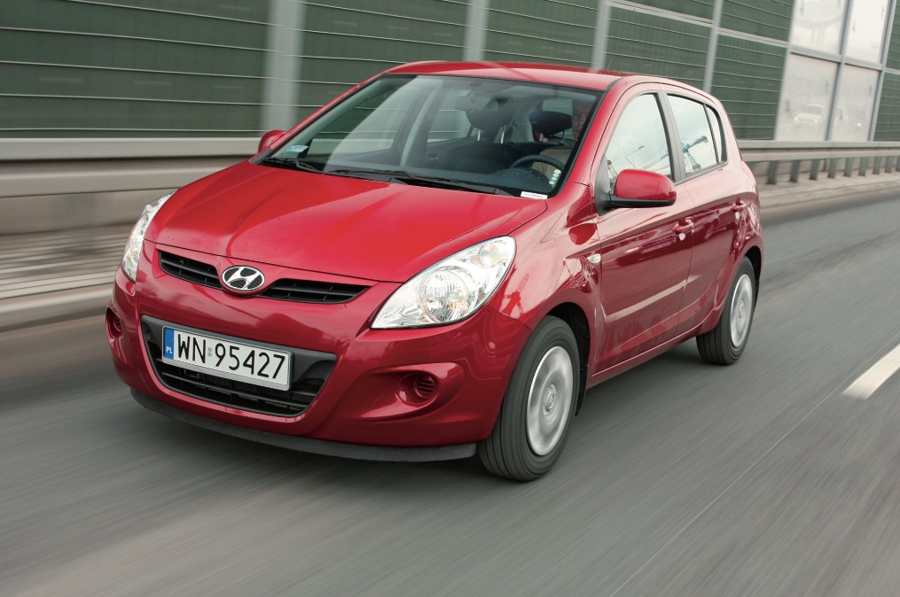 Hyundai i20 i (i)