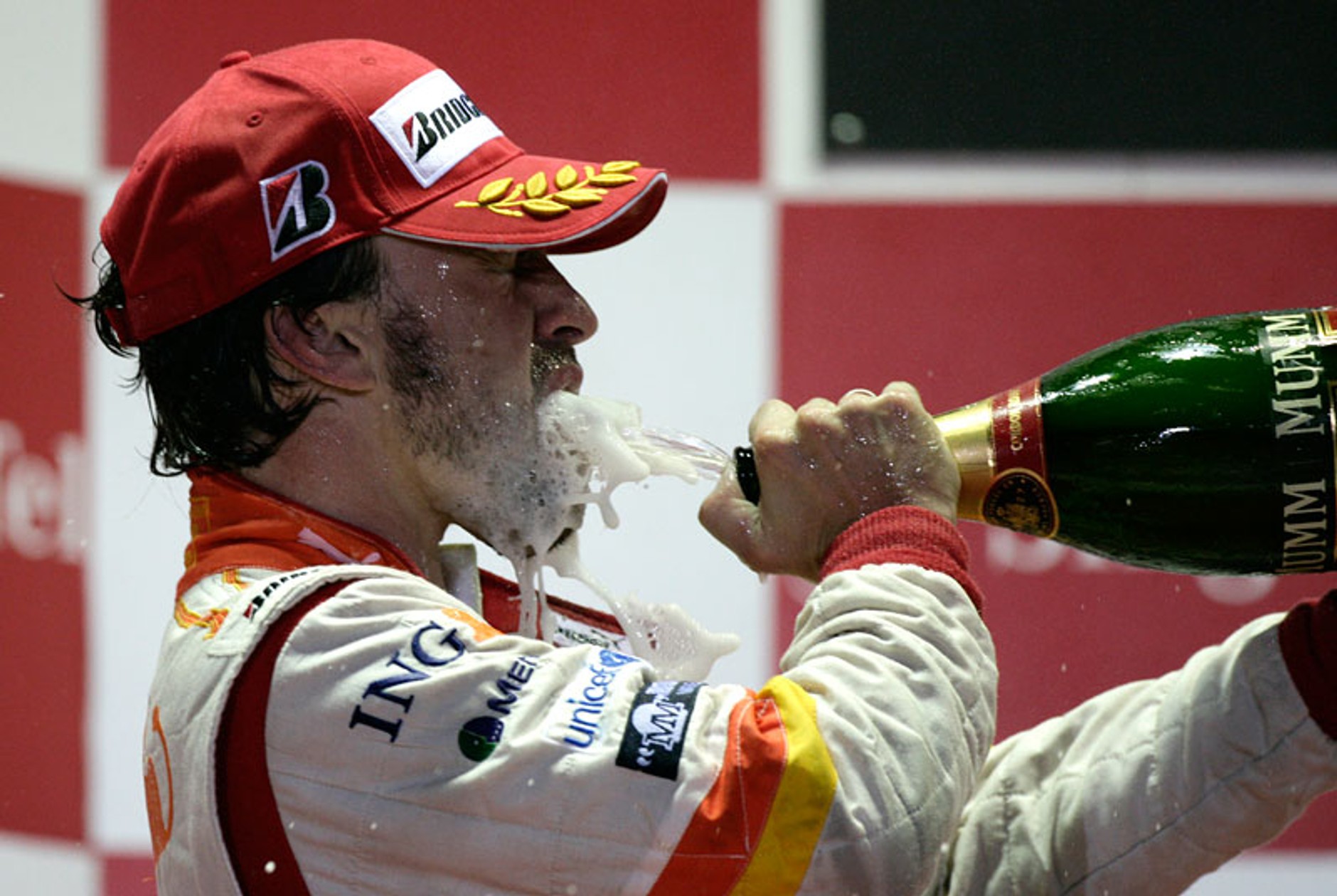 Grand Prix Singapuru 2009: sukces Hamiltona - fotogaleria Jiři Křenek