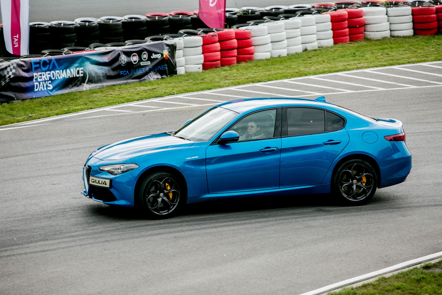 FCA Performance Day 2019