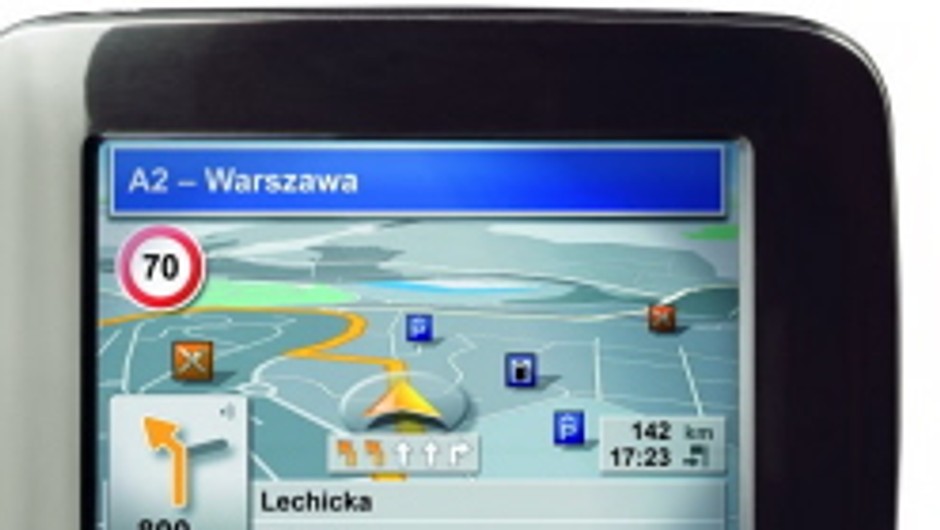 NAVIGON 5100 - wejście w nowym stylu