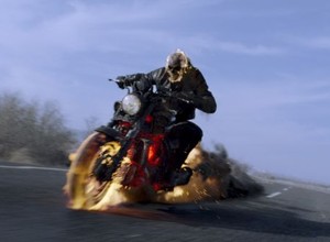 Ghost Rider 2 - uczta dla fanów dwóch kółek