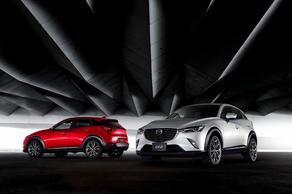 Mazda CX-3