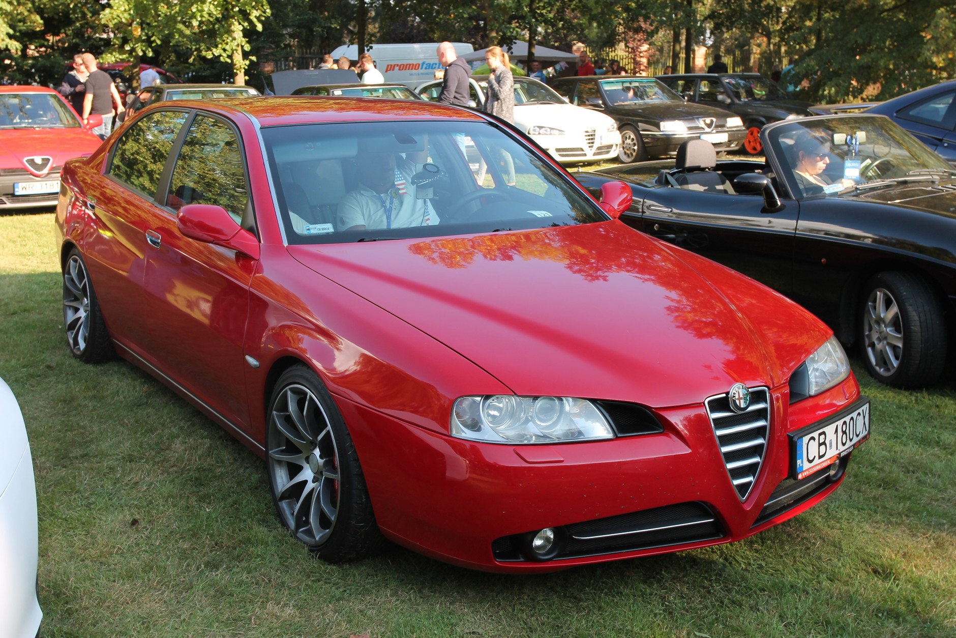 Forza Italia 2016 w Dworze Many