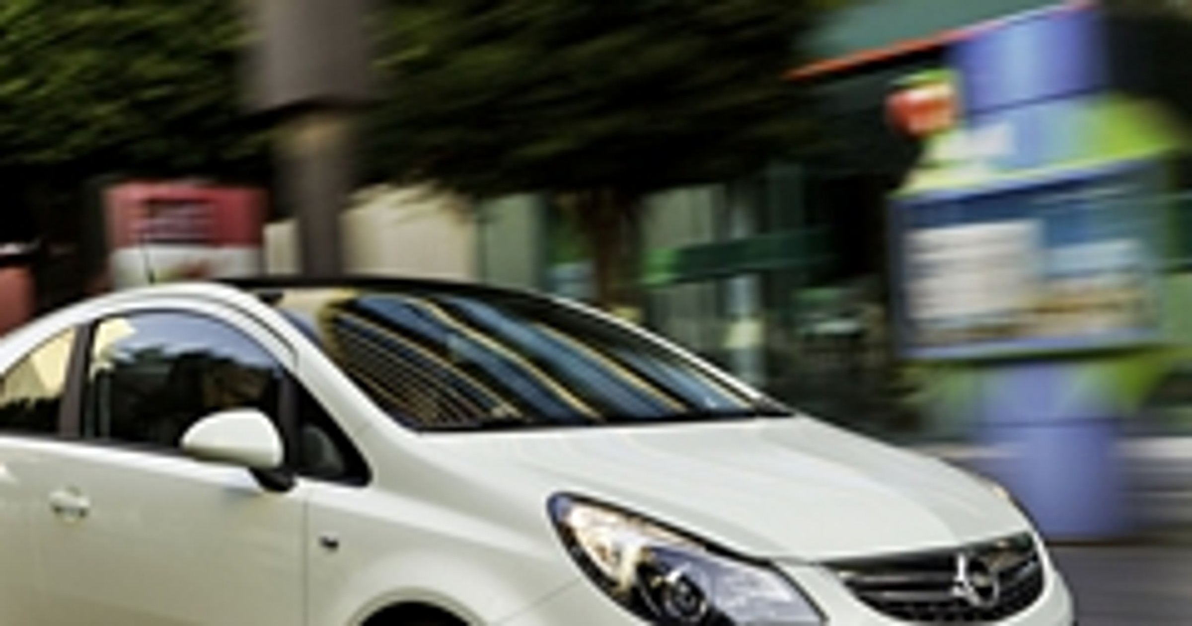 Opel Corsa po liftingu