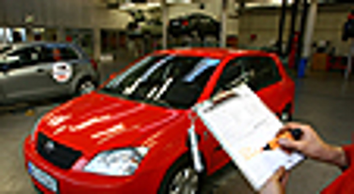 Toyota Corolla 1.4 - Egzamin zdany na piątkę z minusem