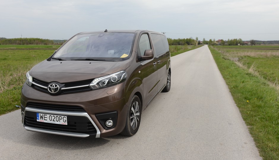 Toyota Proace Verso
