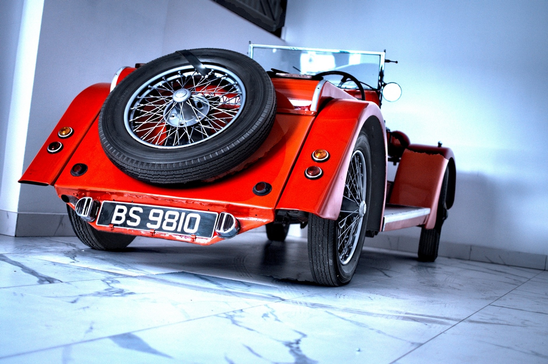 Jowett Special Roadster