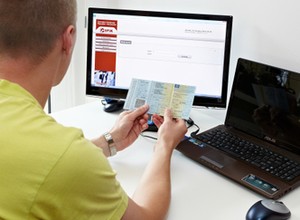 Coraz chętniej i częściej korzystamy z e-usług