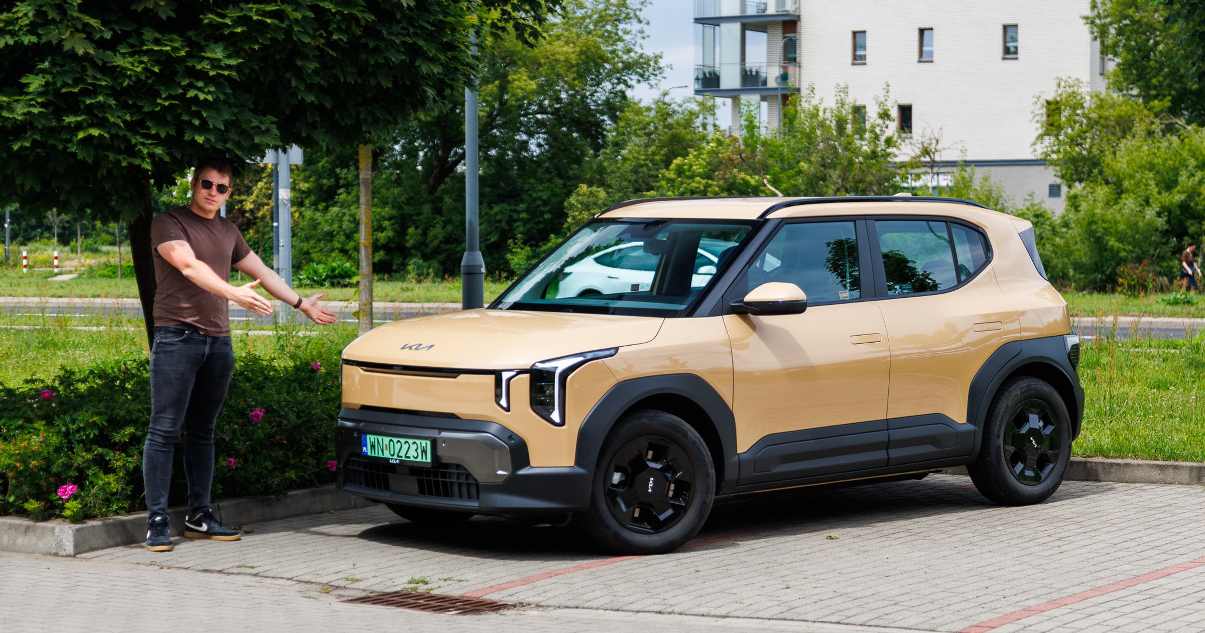 2026 Kia EV2