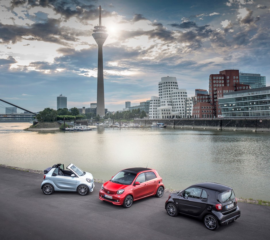 Smart Brabus