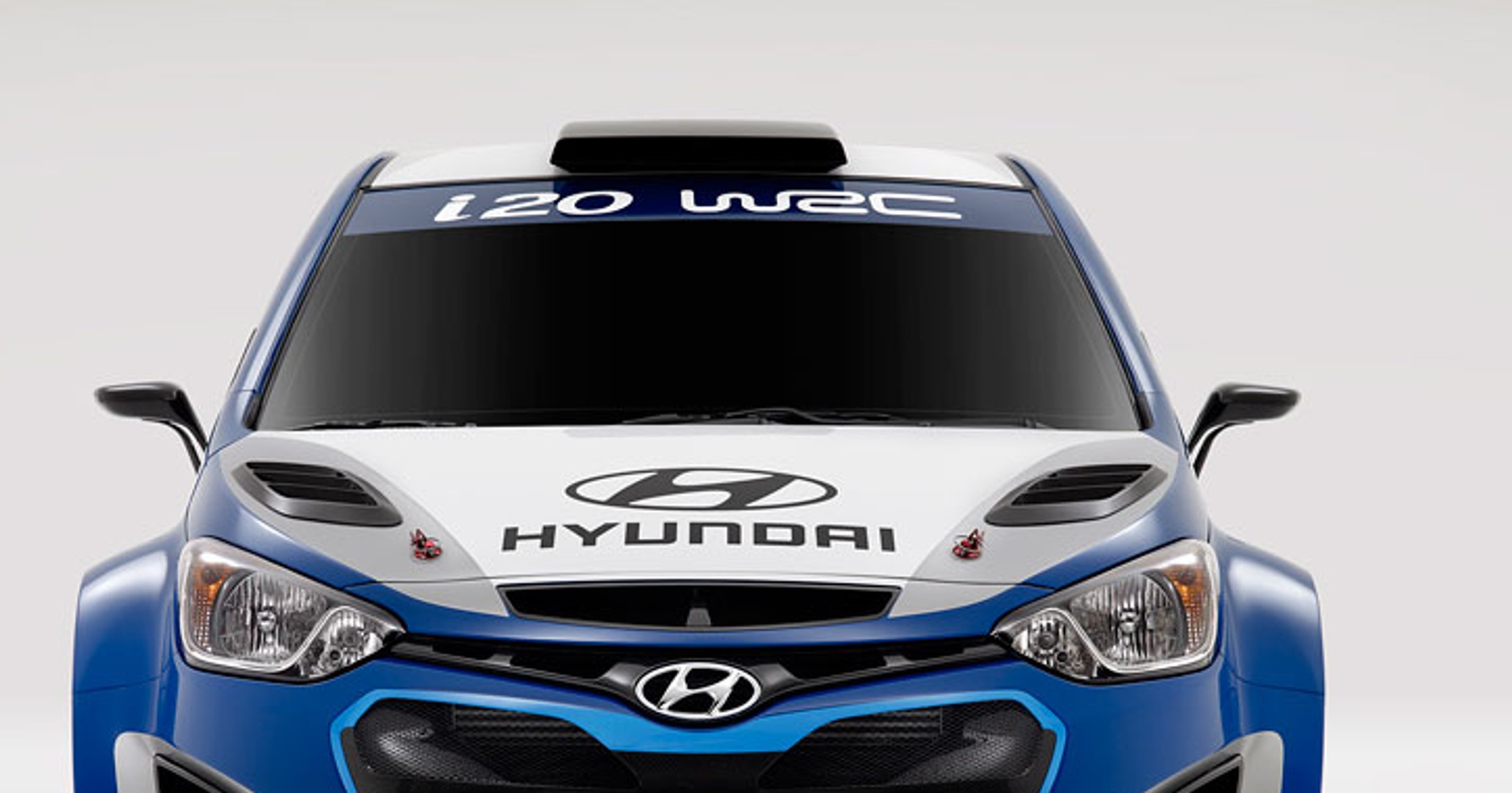 Hyundai i20 WRC – powrót do rajdów
