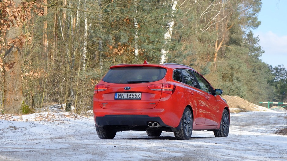 Kia Ceed Kombi