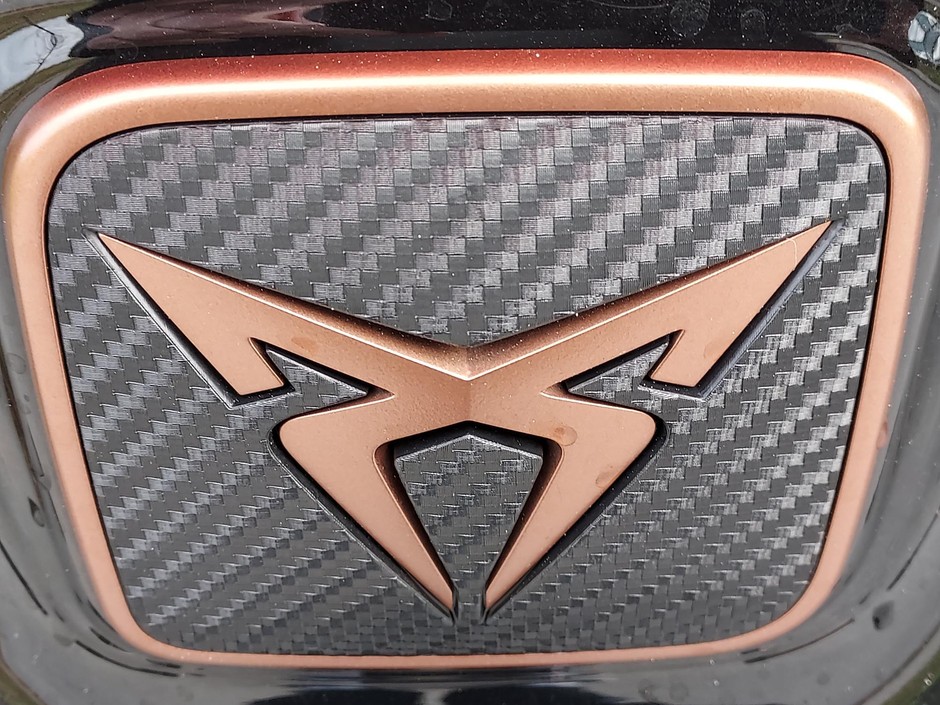 Cupra Formentor VZ