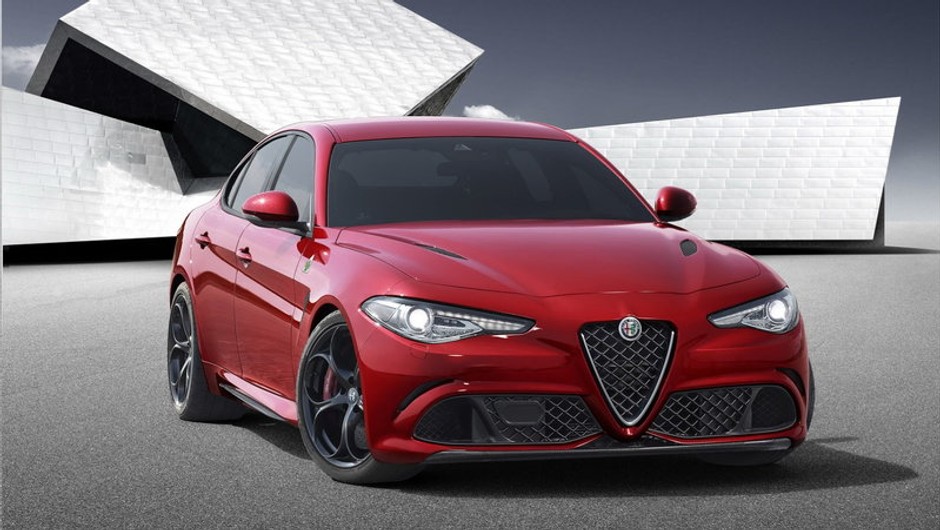 Alfa Romeo Giulia
