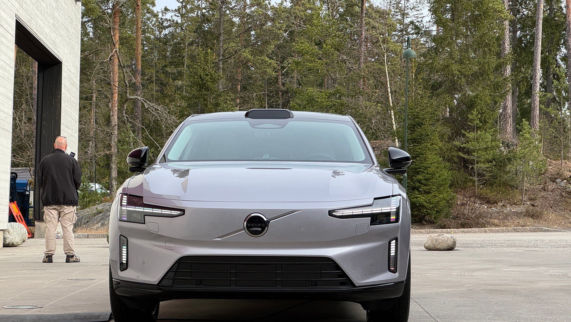 Volvo ES90 2025