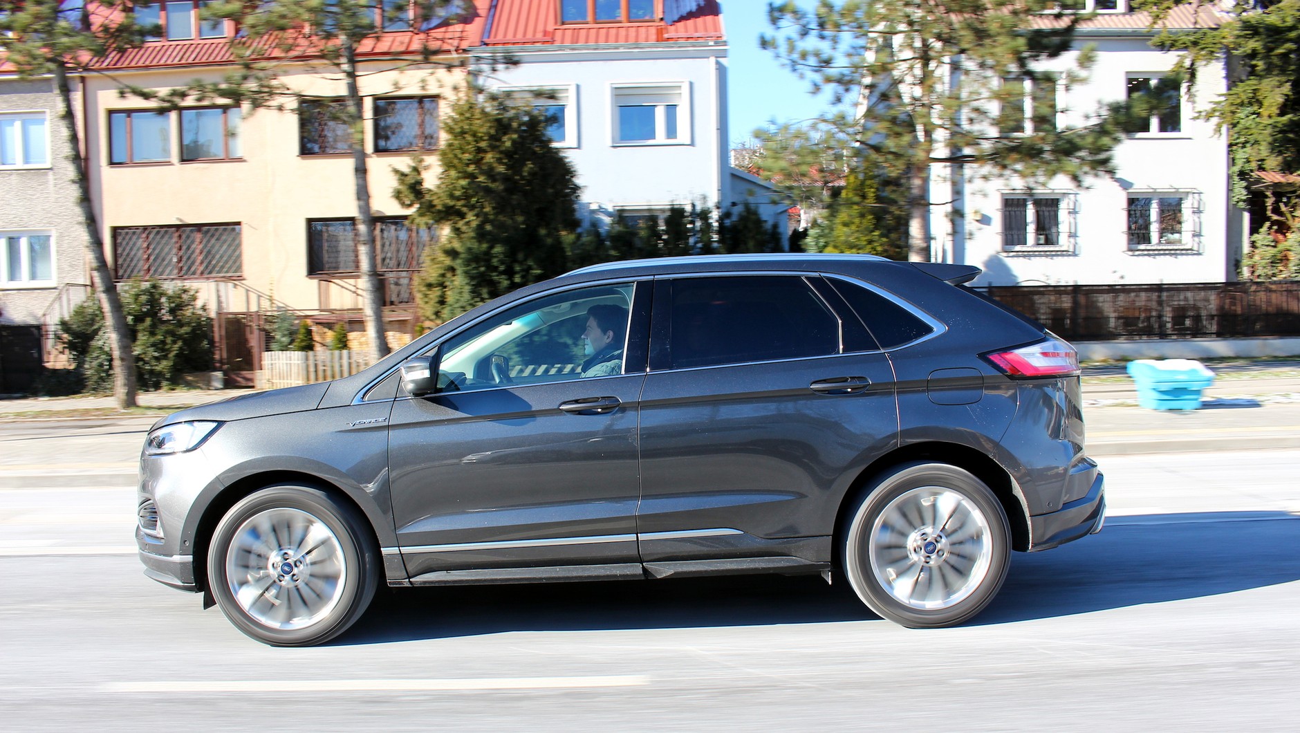 Ford Edge Vignale