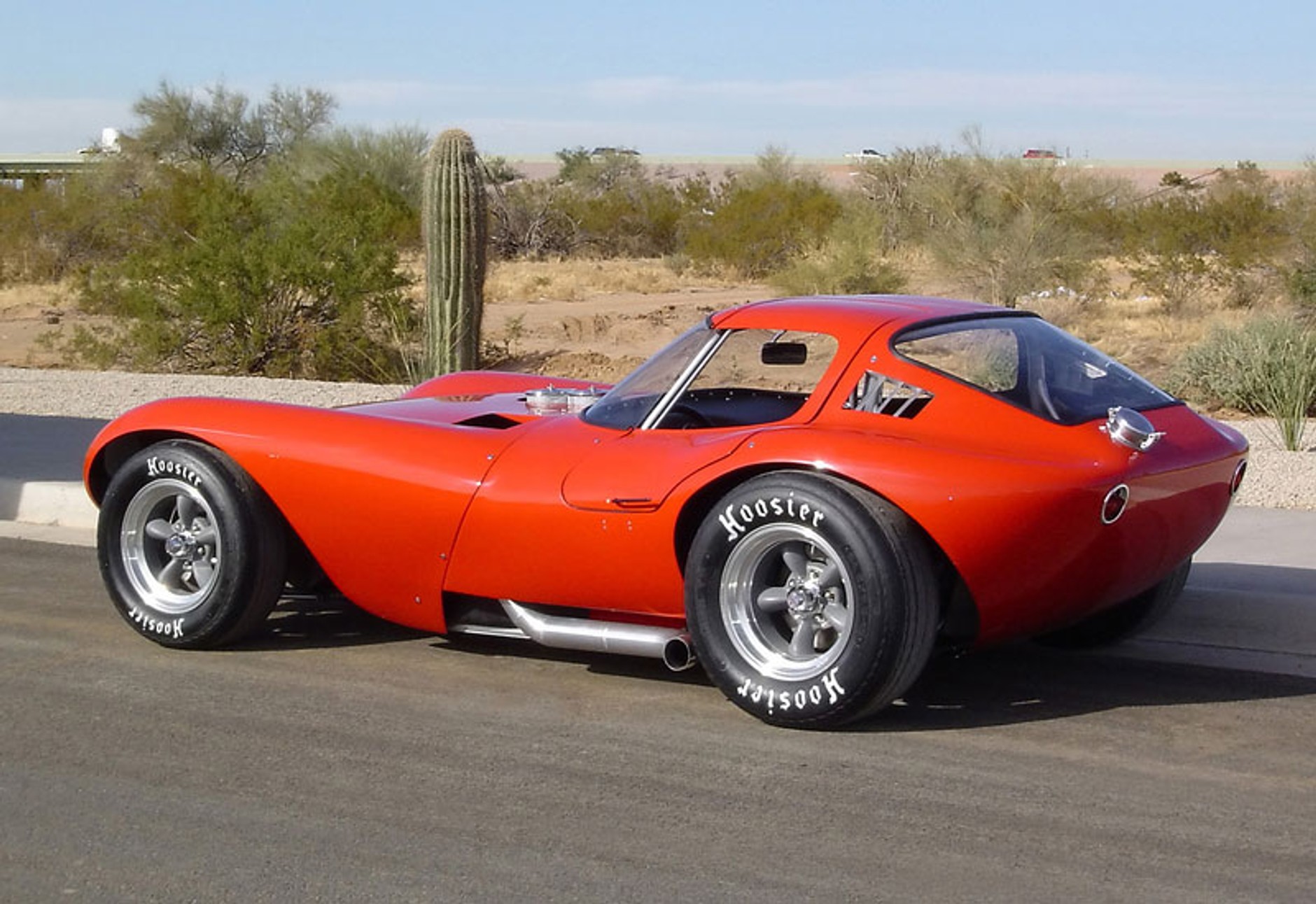 Gepard atakuje Cobrę