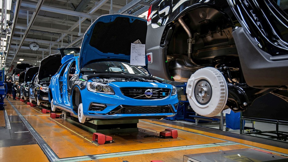 Volvo Torslanda