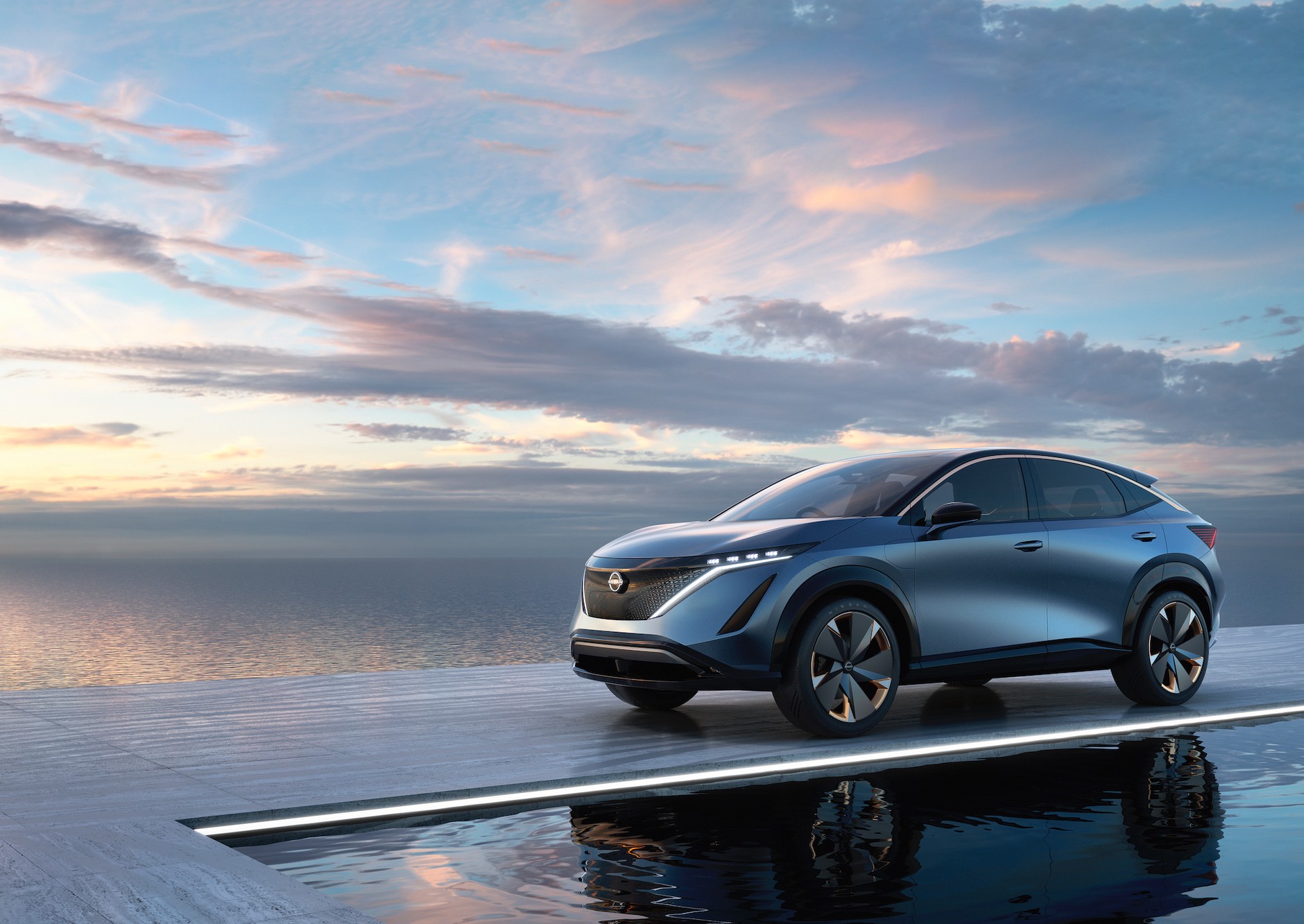 Nissan Ariya Concept