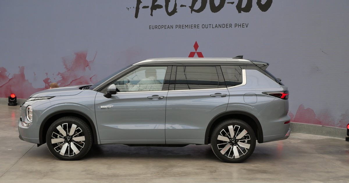 Mitsubishi Outlander PHEV