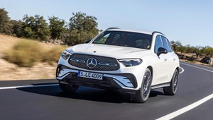 To najpopularniejszy Mercedes na świecie: co poprawiono w GLC