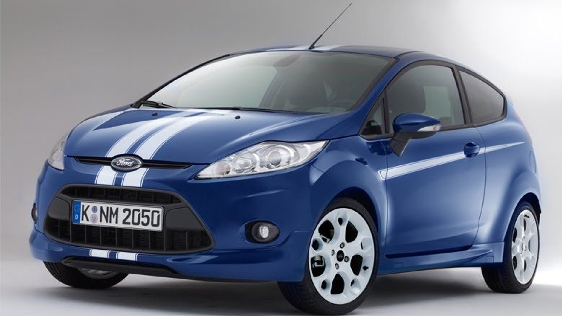 Jeszcze jedna Fiesta na sportowo