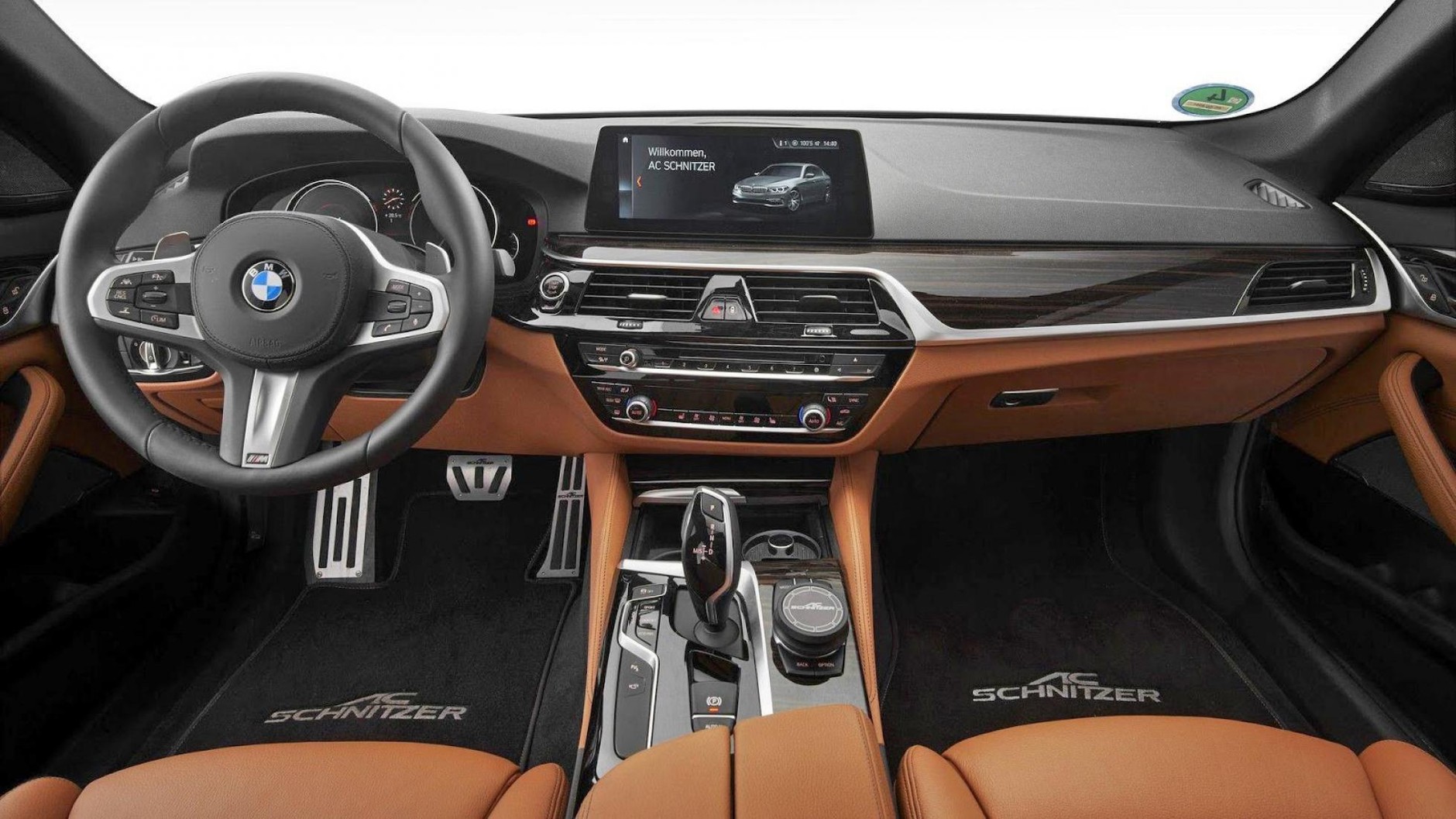 AC Schnitzer BMW 5 – pożeracz autostrad