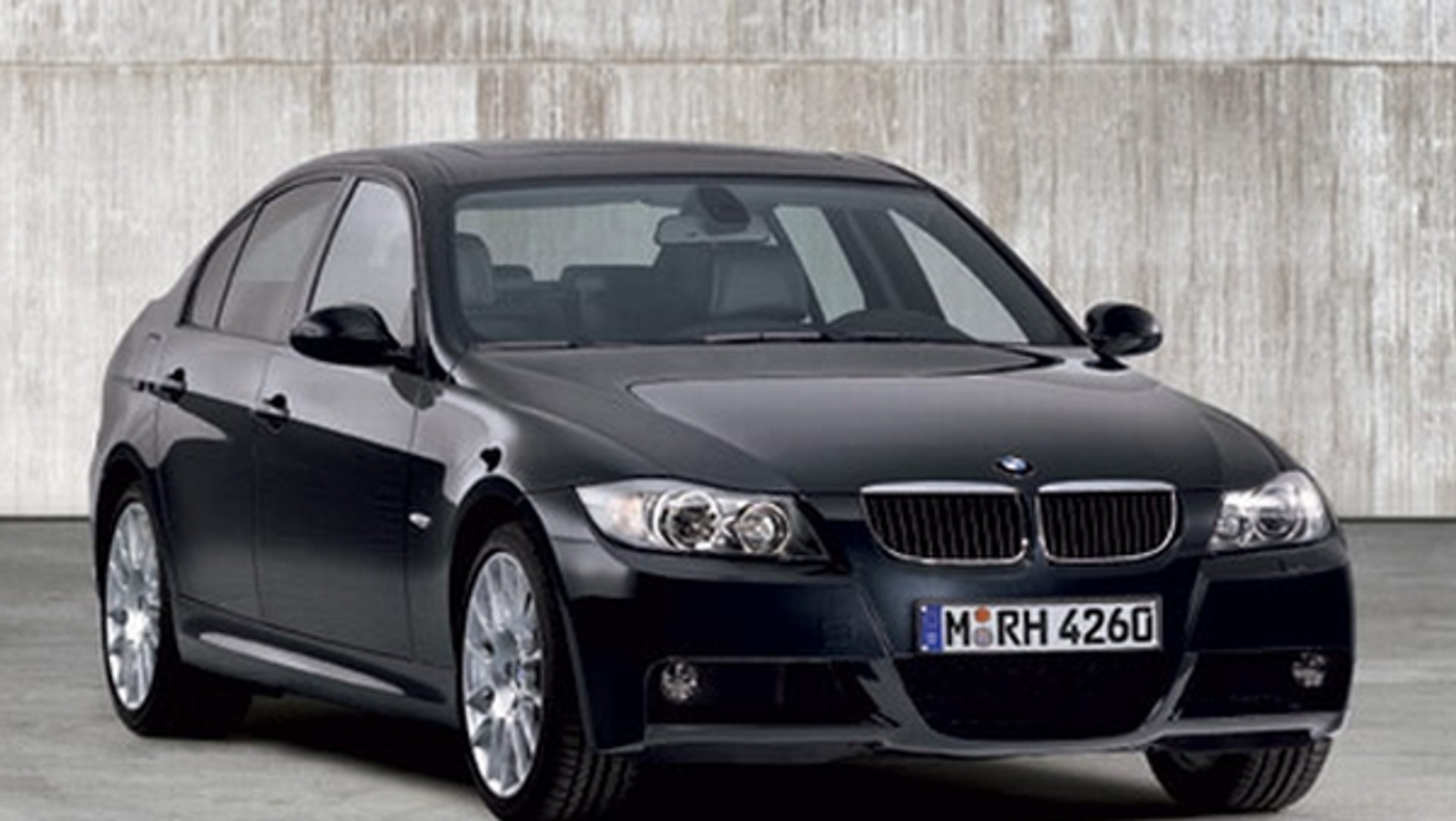 BMW serii 3